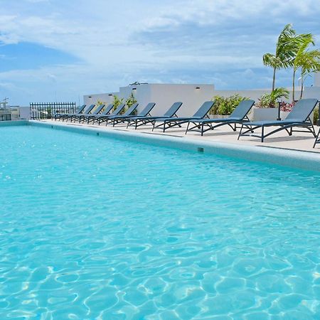 Urban Towers Playa Del Carmen Apartment Екстериор снимка