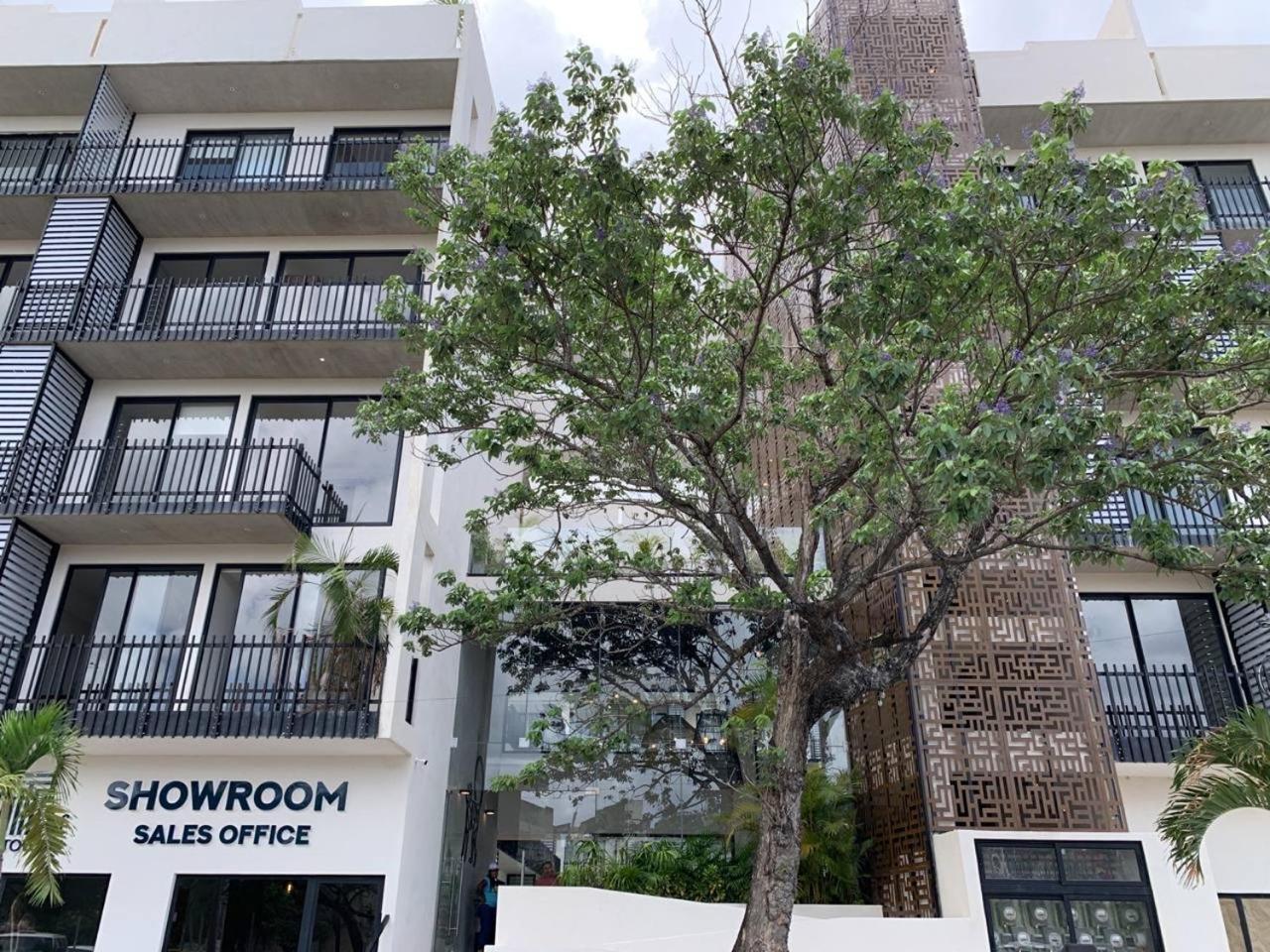 Urban Towers Playa Del Carmen Apartment Екстериор снимка