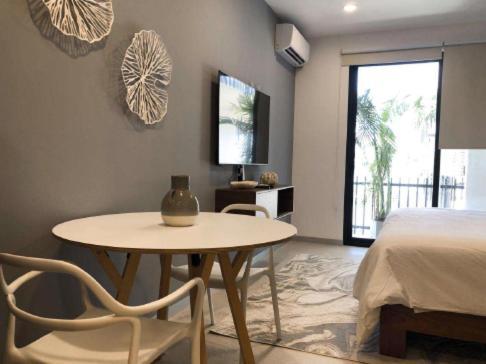 Urban Towers Playa Del Carmen Apartment Екстериор снимка