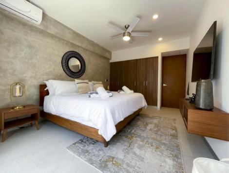 Urban Towers Playa Del Carmen Apartment Екстериор снимка