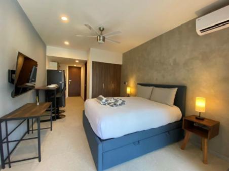 Urban Towers Playa Del Carmen Apartment Екстериор снимка
