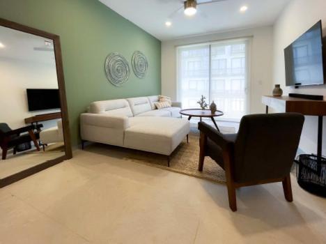 Urban Towers Playa Del Carmen Apartment Екстериор снимка