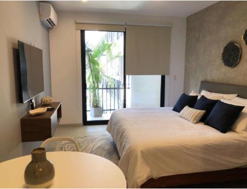 Urban Towers Playa Del Carmen Apartment Екстериор снимка